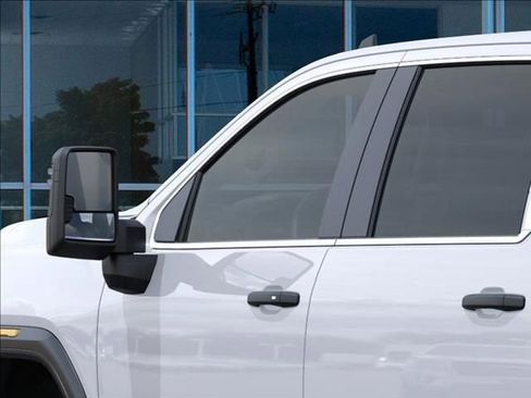 New 2025 GMC Sierra 3500 Pro AWD/4WD image 12