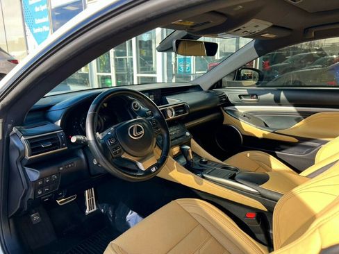 Used 2018 Lexus RC 350 F Sport w/ Accessory Package 2 image 12