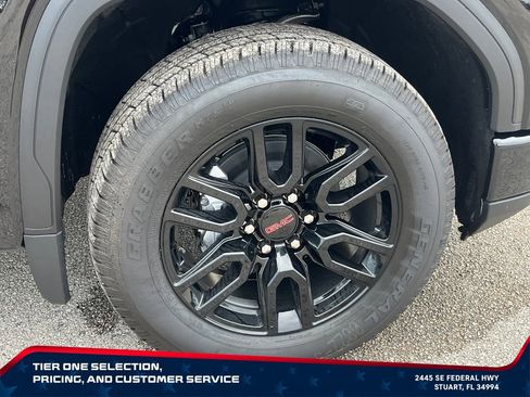 New 2026 GMC Sierra 1500 Elevation AWD/4WD image 21