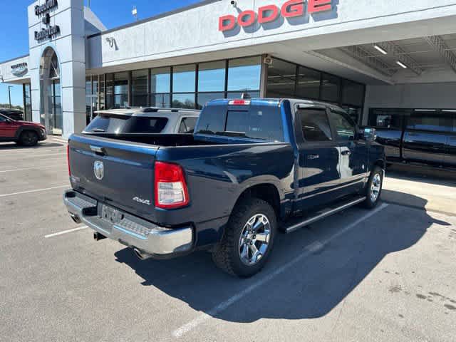 Used 2020 RAM 1500 Big Horn AWD/4WD image 4