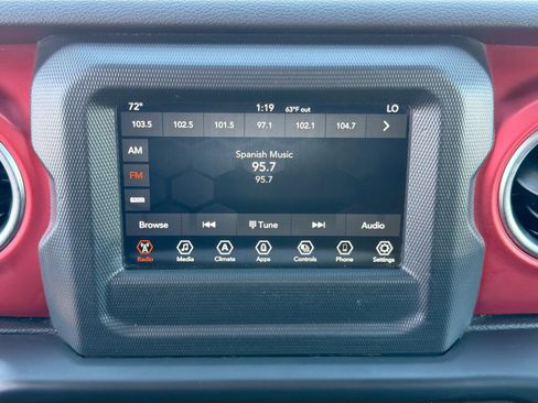 Used 2021 Jeep Wrangler Unlimited Rubicon w/ LED Lighting Group image 28