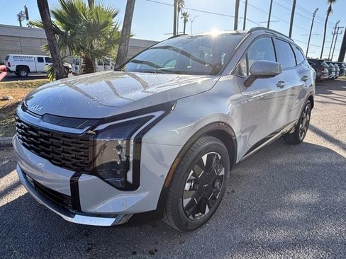 New 2026 Kia Sportage SX image 3