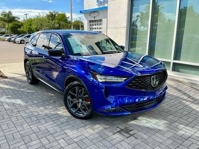 Used 2023 Acura MDX A-Spec