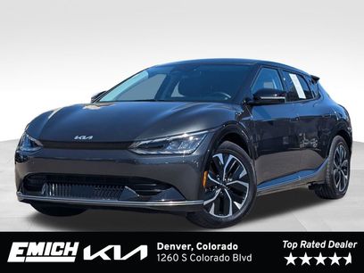 Used 2022 Kia EV6 Wind