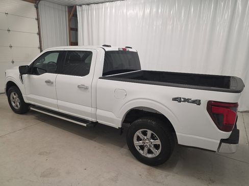 Used 2024 Ford F150 XLT w/ Mobile Office Package AWD/4WD image 20