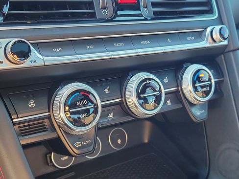 Used 2022 Genesis G70 3.3T w/ Sport Prestige Package image 28