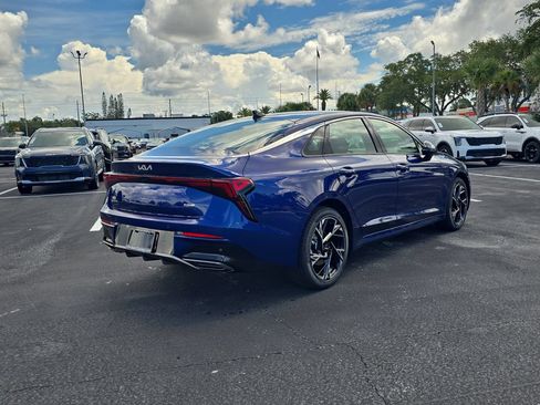 New 2026 Kia K5 GT-Line FWD image 8