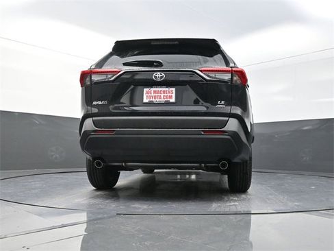 New 2025 Toyota RAV4 LE image 32