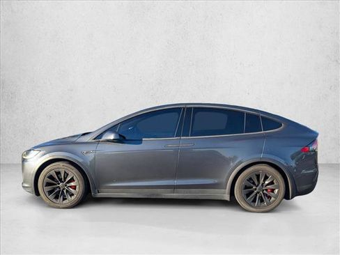 Used 2016 Tesla Model X 75D image 8