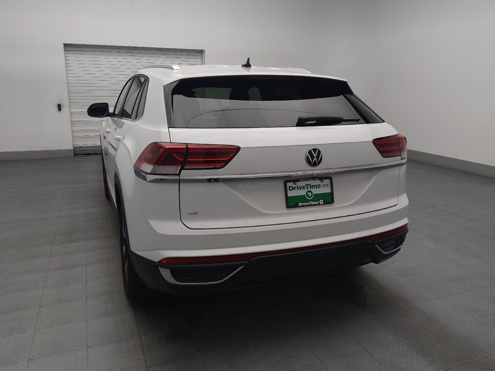 Used 2023 Volkswagen Atlas Cross Sport SE FWD image 6