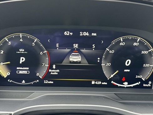 New 2026 INFINITI QX60 Luxe w/ Family Package image 12