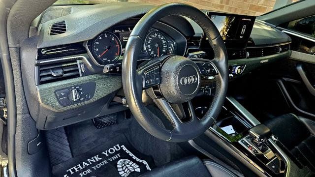 Used 2023 Audi A5 2.0T Premium AWD/4WD image 17