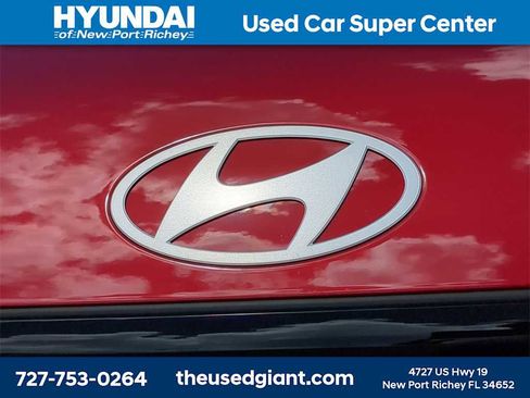 New 2026 Hyundai Santa Fe SEL image 12