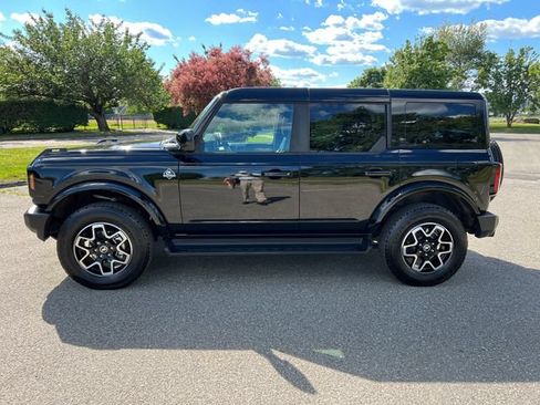 Used 2025 Ford Bronco Outer Banks AWD/4WD image 6