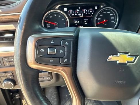 Used 2021 Chevrolet Tahoe High Country w/ Premium Package AWD/4WD image 17