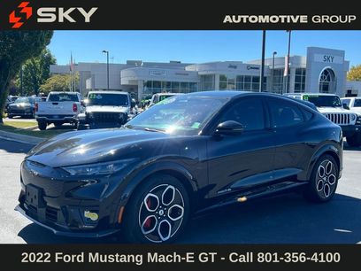 Used 2022 Ford Mustang Mach-E GT