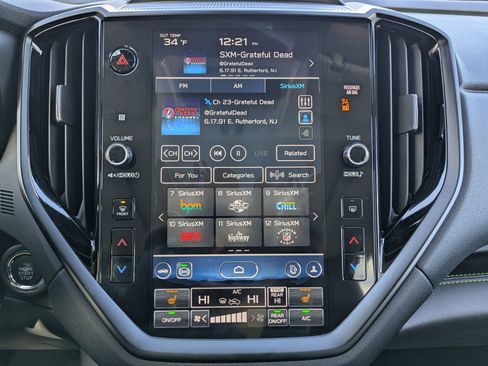 Used 2024 Subaru Ascent Onyx Edition Limited image 12