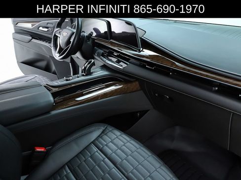 Used 2023 Cadillac Escalade Sport Platinum w/ Heavy-Duty Trailer Package AWD/4WD image 33