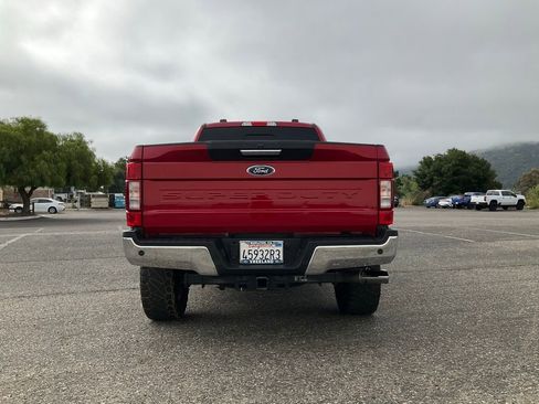 Certified 2022 Ford F250 XLT w/ XLT Premium Package image 90