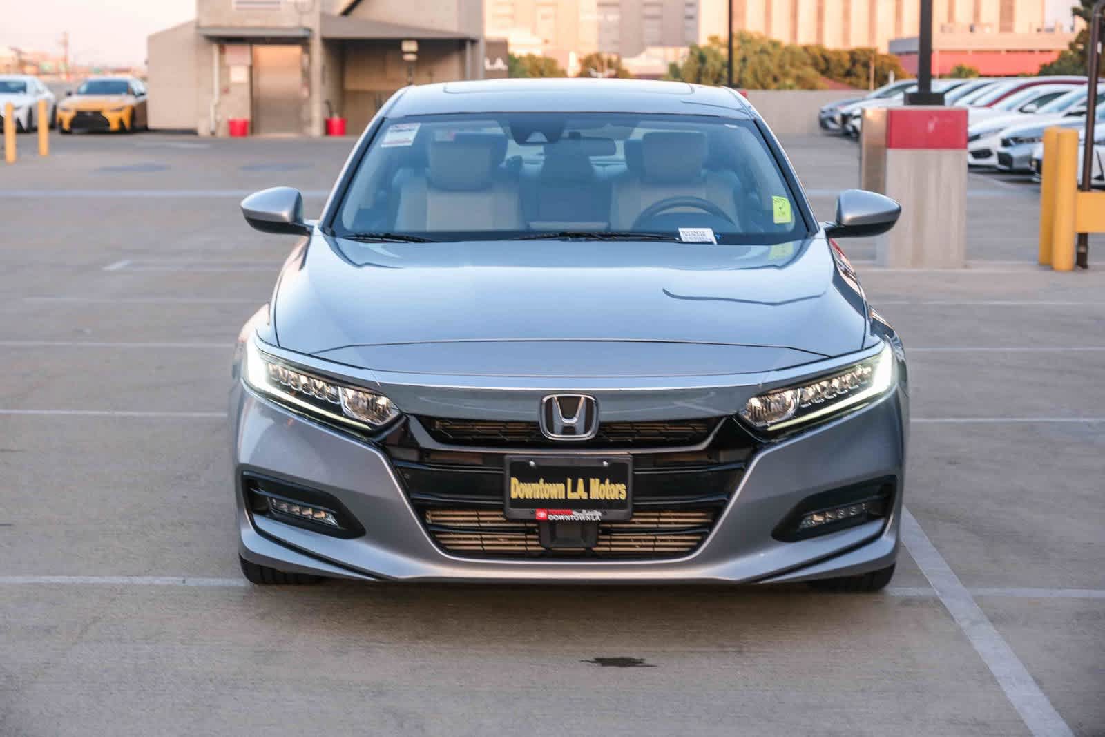 Used 2020 Honda Accord EX image 2