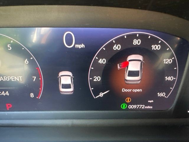 Certified 2023 Honda Accord EX image 13