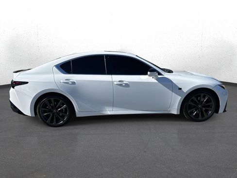 Certified 2025 Lexus IS 350 F Sport image 2