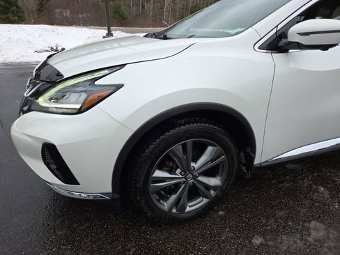 Used 2019 Nissan Murano Platinum image 31