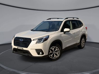 Certified 2023 Subaru Forester Premium