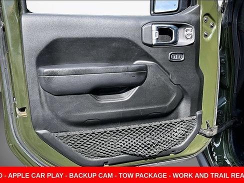 Used 2022 Jeep Gladiator Sport AWD/4WD image 20