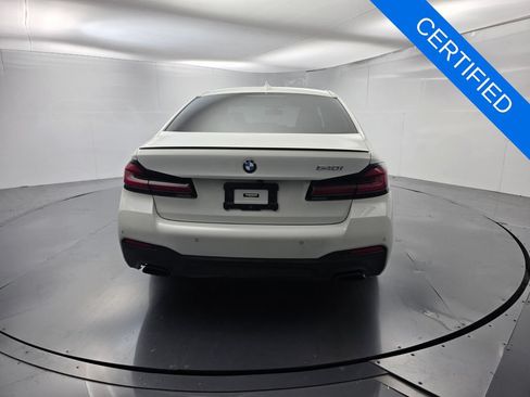 Used 2023 BMW 540i w/ M Sport Package RWD image 5