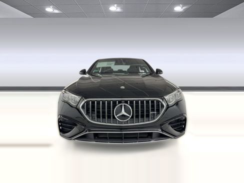 New 2026 Mercedes-Benz E 53 AMG e 4MATIC Sedan image 6