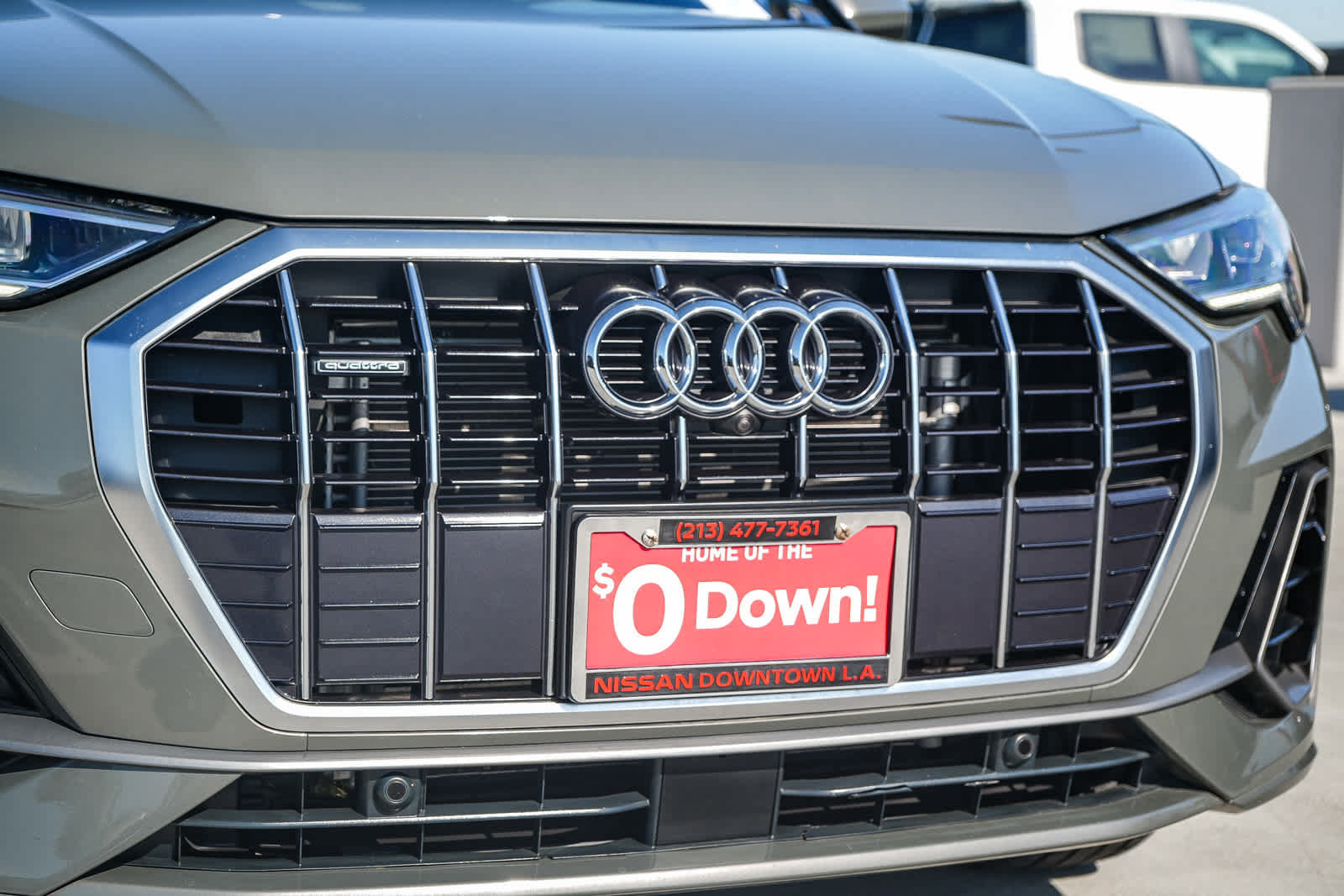 Used 2024 Audi Q3 2.0T Premium Plus w/ Premium Plus Package AWD/4WD image 5