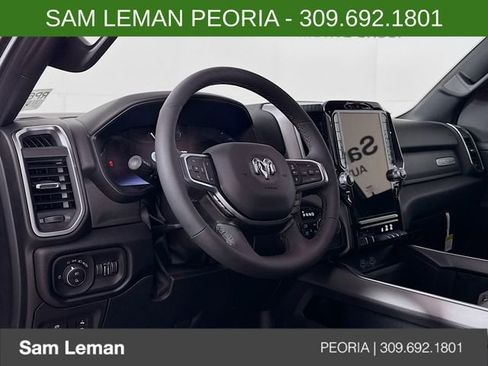 New 2026 RAM 1500 Big Horn AWD/4WD image 9