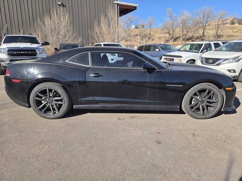 Used 2015 Chevrolet Camaro LS image 7
