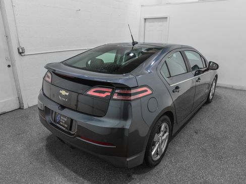 Used 2012 Chevrolet Volt Premium w/ Premium Trim Package FWD image 8