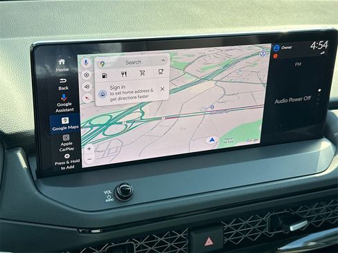 New 2025 Honda Accord Touring image 23