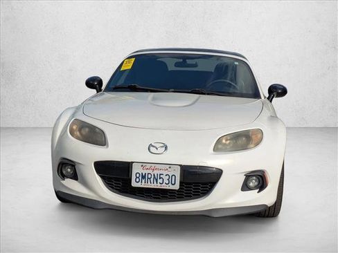 Used 2013 MAZDA MX-5 Miata Club image 3