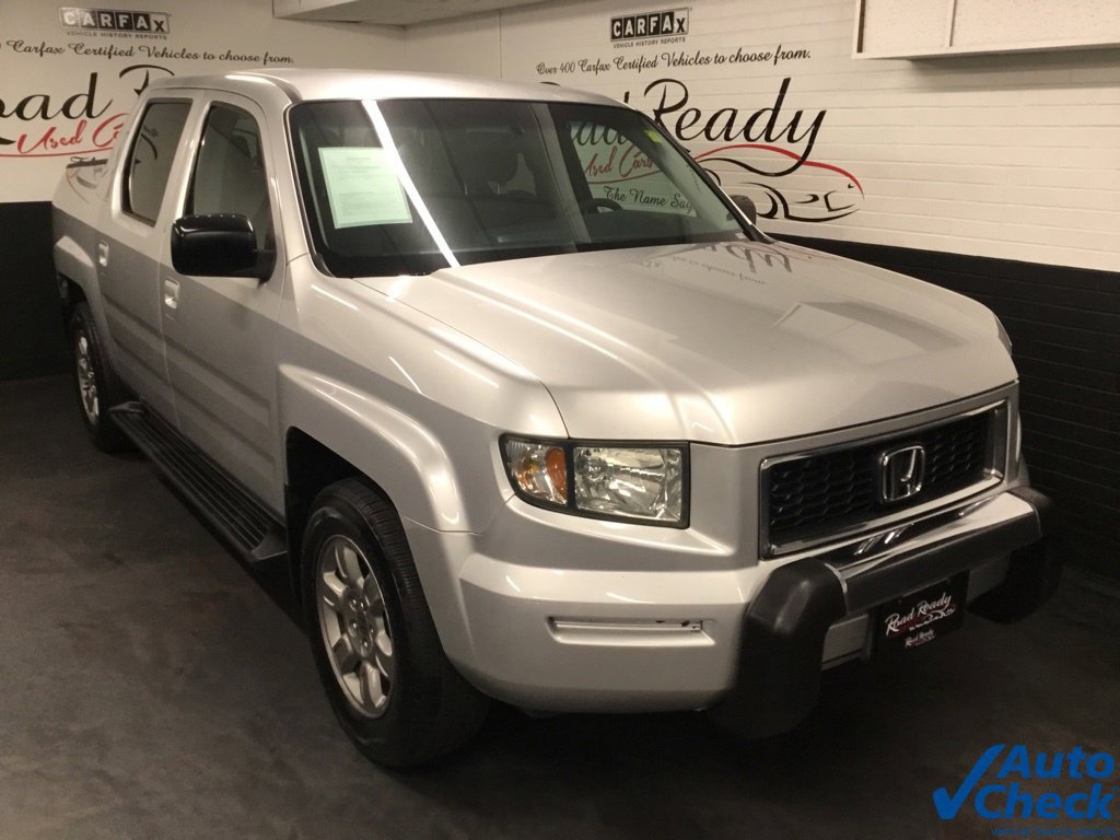 Used 2007 Honda Ridgeline RTX image 2