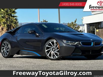 Used 2014 BMW i8