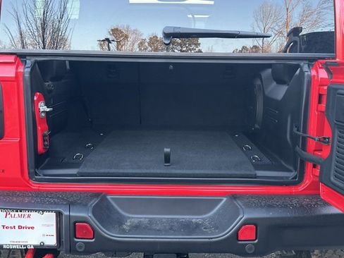 New 2026 Jeep Wrangler Unlimited Rubicon image 20
