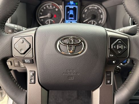 Used 2023 Toyota Tacoma TRD Sport w/ Advanced Technology Package AWD/4WD image 11