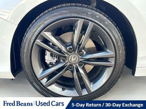 Certified 2025 Acura Integra A-Spec image 31