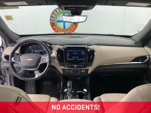 Used 2023 Chevrolet Traverse LT AWD/4WD image 8