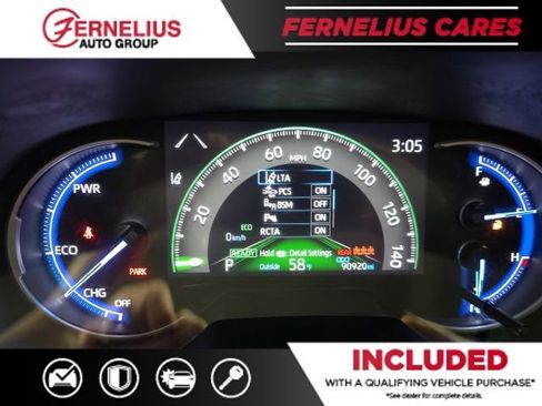 Used 2019 Toyota RAV4 Limited w/ Limited Grade Weather Package image 27