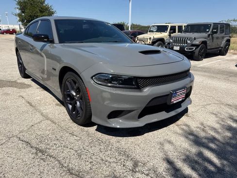 Used 2023 Dodge Charger R/T w/ Blacktop Package RWD image 6