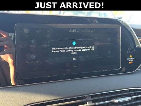 Used 2022 Hyundai Palisade Calligraphy image 27