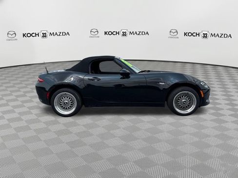 Used 2024 MAZDA MX-5 Miata Sport RWD image 8
