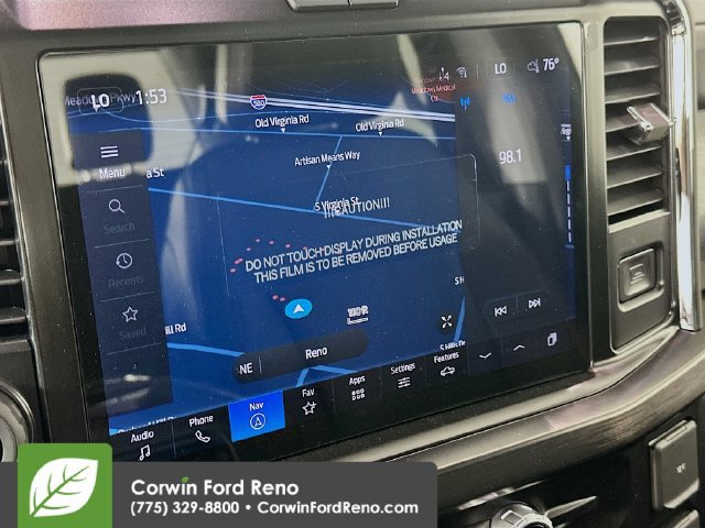 New 2026 Ford F350 Lariat w/ Black Appearance Package AWD/4WD image 14