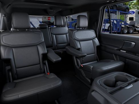 New 2027 Ford Expedition Max Platinum AWD/4WD image 11