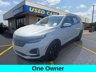 Used 2024 Chevrolet Equinox RS w/ LPO, Floor Liner Package